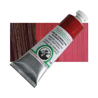 Old Holland Hoge Kwaliteit Olieverf 40 Ml - Kraplak (Karmozijn) Donker Extra (C28)