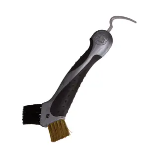 Imperial Riding - Hoevenkrabber Scraper - Black - Hoof Pick