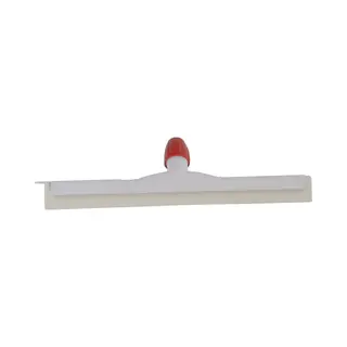 Betra Douchetrekker/vloertrekker - Kunststof/wit Natuur Rubber 45 Cm - Schoonmaakartikelen
