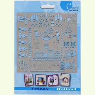 Cards Unlimited - Trendy Holland
