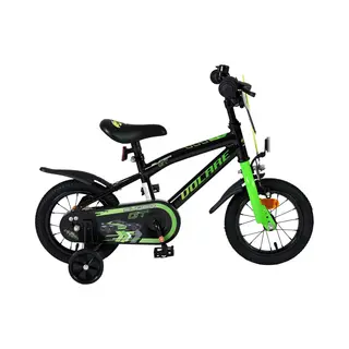 Volare Super Gt Kinderfiets - Jongens - 12 Inch - Groen