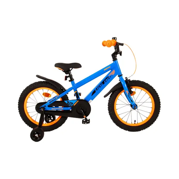 Volare 21525 fiets Stadsfiets Blauw thumbnail
