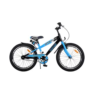 Volare 22110 fiets Stadsfiets Blauw