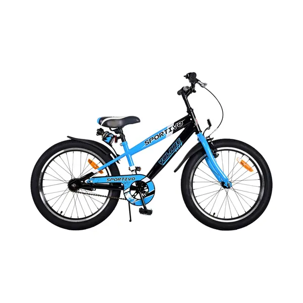 Volare 22110 fiets Stadsfiets Blauw thumbnail
