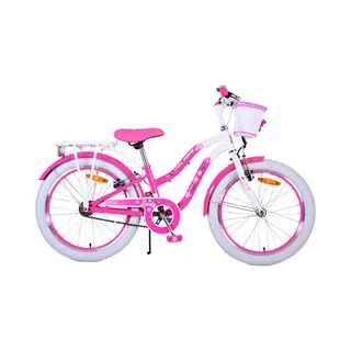 Volare 22121 fiets Stadsfiets Roze