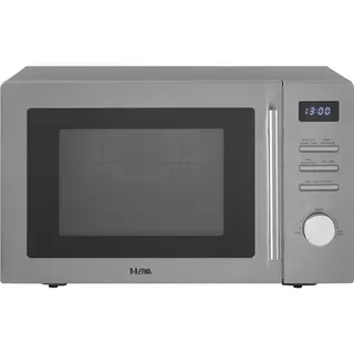 Etna CMV334RVS magnetron Aanrecht Combinatiemagnetron 34 l 1000 W Roestvrijstaal