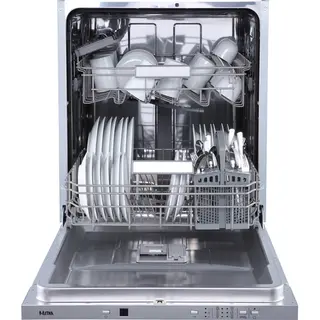 Etna VW544N vaatwasser Volledig ingebouwd 14 couverts D