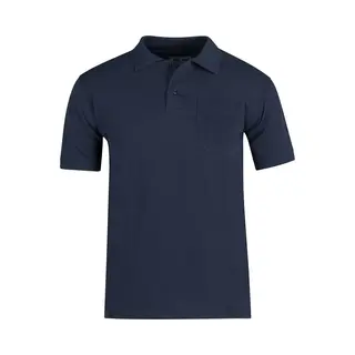 StØRvik Hastings Polo Shirt Heren - Katoen - Maat S - Donkerblauw