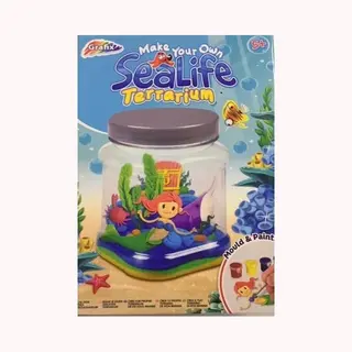 Grafix Maak Je Eigen Sealife Terrarium