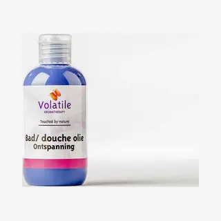 Volatile Badolie Ontspanning