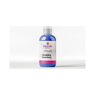 Volatile Huidolie Rozenhout - 100 Ml - Body Oil