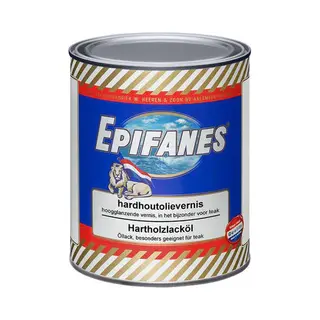 Epifanes Hardhoutolie 500 Ml