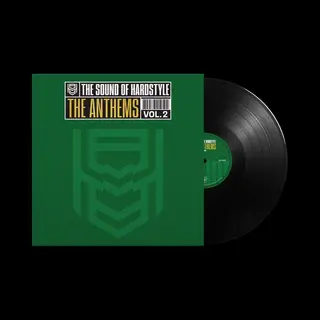 Pias Nederland Various Artists - The Sound Of Hardstyle Vol. 2 (Lp)