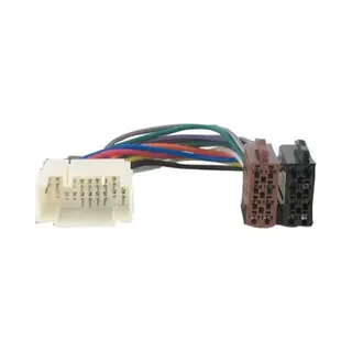 Fiat Radio Aansluitkabel Honda/ Suzuki