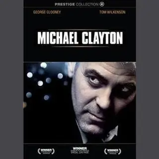 Dutch Film Works Michael Clayton (Dvd)