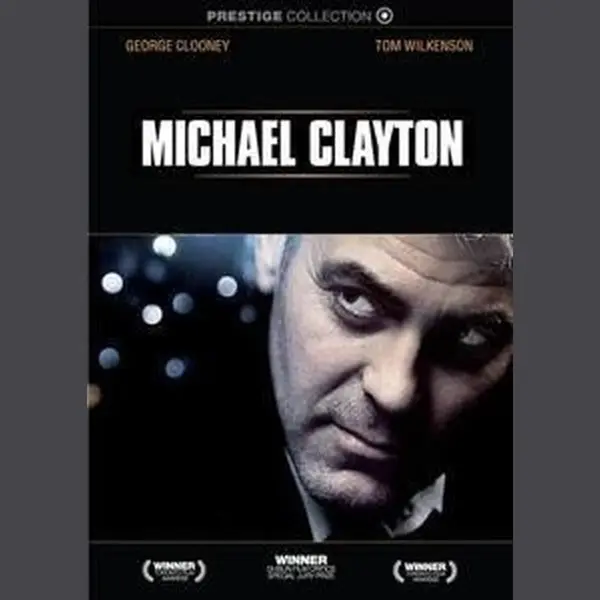 Dvd - Michael Clayton (1 Dvd) thumbnail