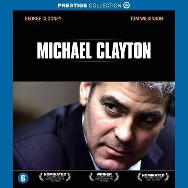 Dutch Film Works Michael Clayton (Blu-ray) thumbnail