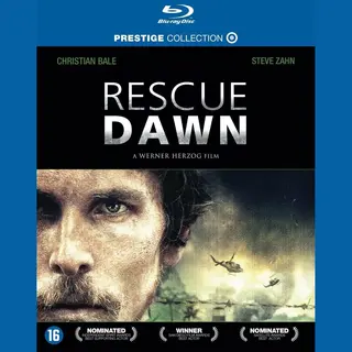 Rescue Dawn (Blu-ray)
