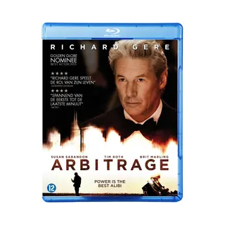 Arbitrage (Blu-ray)