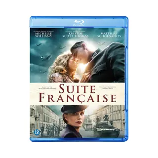 Suite Francaise (Blu-ray)