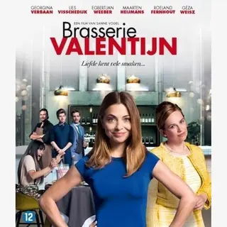 Dutch Film Works Brasserie Valentijn (Blu-ray)