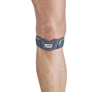 Push Sports Patella Support Brace Knee Strap For Pain Relief Of Jumper’s And Runner’s Knee Arthritis And Injury Recovery