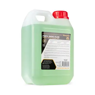BeamZ FSMF2E-G Standaard Rookvloeistof - Groen - 2L