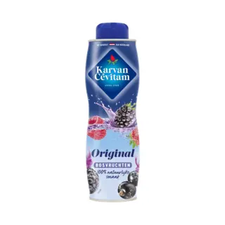 Karvan Cevitam Bosvruchten Ranja Siroop - 75% Fruit En Vitamine C - 60cl