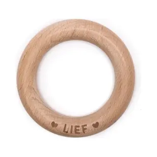 Durable Houten Bijtring Lief