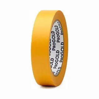 ProGold Masking Tape Geel 24mm