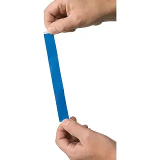 Heka Plast Wundpflaster Detectable Blau 180 X 20 Mm | 100 Stück