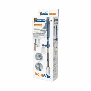 SuperFish A4040075 Aquarienkiesreiniger