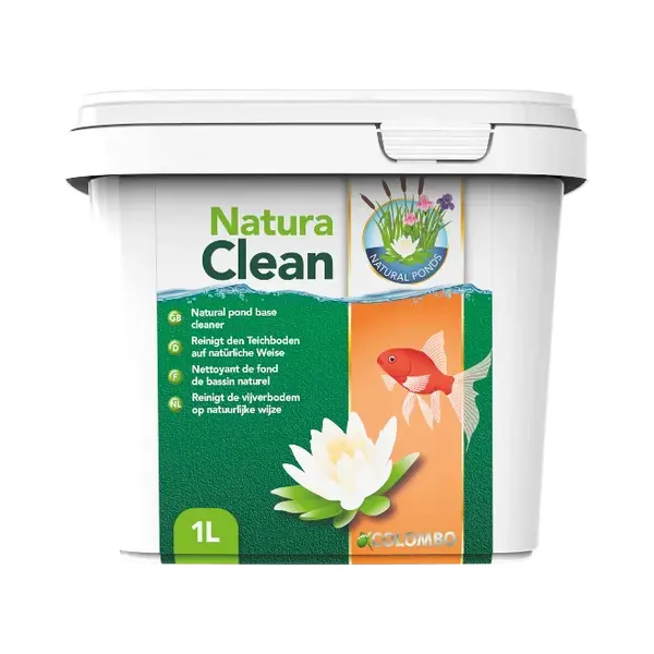 Colombo New Scal Colombo - Natura -Clean -1000 Ml thumbnail