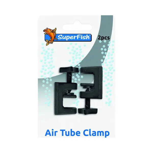 Superfish Luchtslang Klem - Luchtpomp - 2 Stuks thumbnail