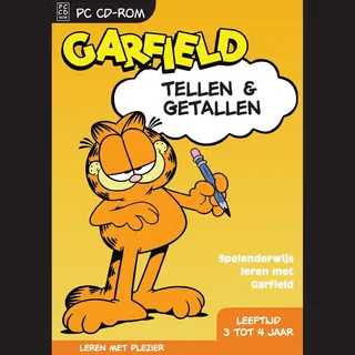 Unknown Garfield, Tellen En Getallen