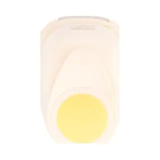 Vaessen Creative Figuurpons Medium Cirkel Ø2, 5cm
