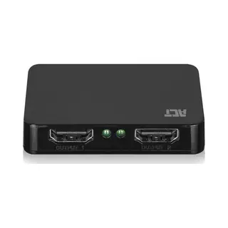 Act 4K Hdmi 1.4 splitter 2 ports