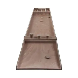 Longfield Games 340651-A Shuffleboard-Tisch