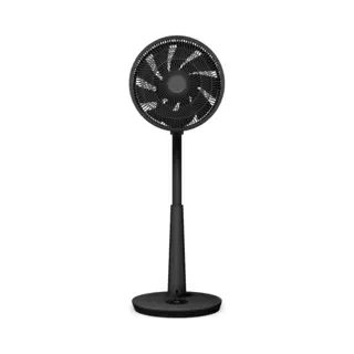 Duux Whisper 3 Statiefventilator - Zuinige Ventilator Met 26 Snelheden, Timer En Nachtmodus - In Hoogte Verstelbaar (73-95cm) - Horizontale +