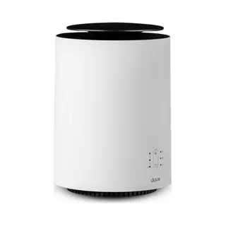 Duux Threesixty 2 Binnen Witte 1800 W Ventilator Elektrische Ruimteverwarmer