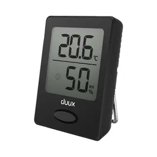 Duux DXHM02 temperatuur/vochtigheidssensor Binnen Temperatuur & vochtigheidssensor Vrijstaand