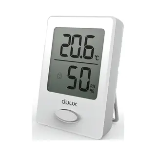 Duux Sense Hygrometer + Thermometer