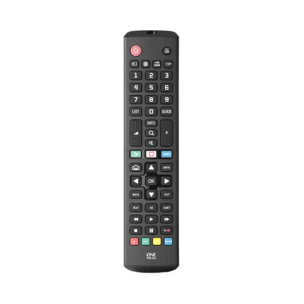 One For All Tv Replacement Remotes Lg Tv Replacement Remote Control thumbnail