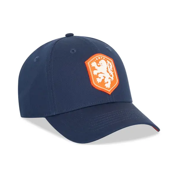 Knvb Nederlands Elftal Logo Pet Blauw thumbnail