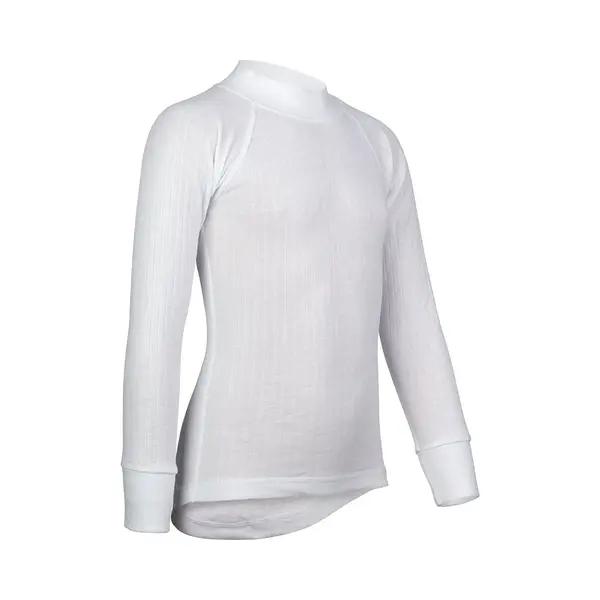 Avento Thermoshirt - Kinderen - Wit - Maat 164 thumbnail