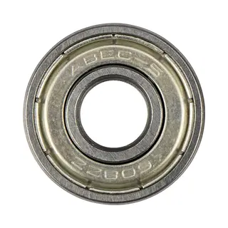 Nijdam Kogellagers - Abec 5 Chrome - 16st - Chroom