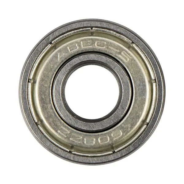 Nijdam Kogellagers - Abec 5 Chrome - 16st - Chroom thumbnail