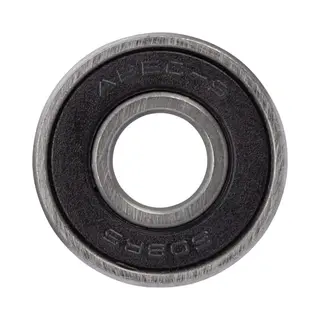 Nijdam Kogellagers - Abec 9 Chrome - 16st - Chroom