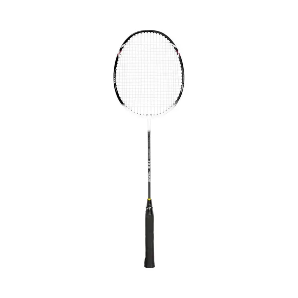 Avento Badminton Racket Glasfiber - Match - Zwart thumbnail