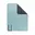 Blauw